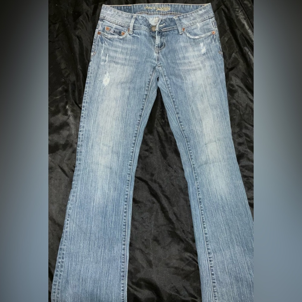 American Eagle Vintage Bootcut Jeans